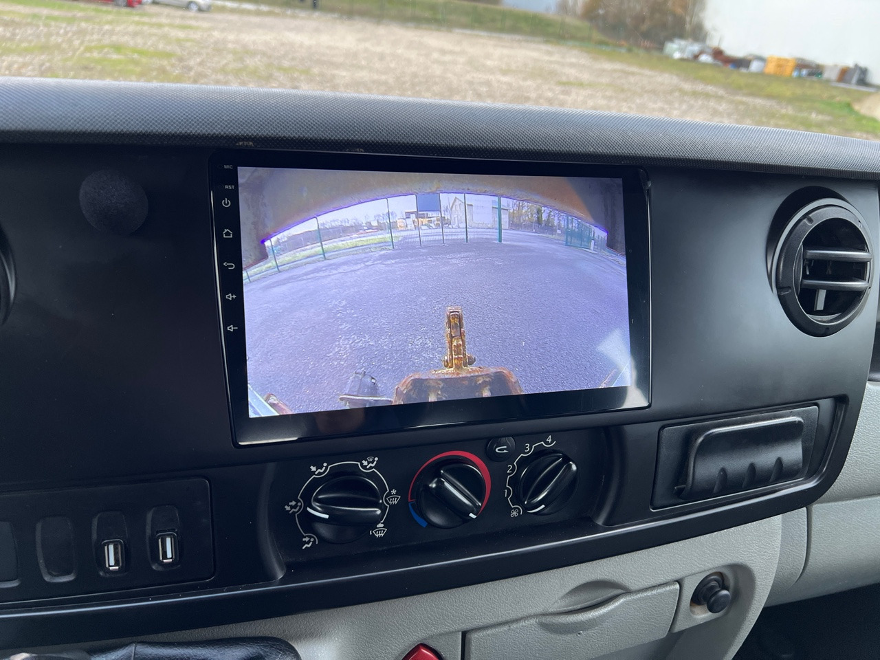 RENAULT Master Benne Double cabine DCi 120 7 Places - قلاب صغير: صور 5 RENAULT Master Benne Double cabine DCi 120 7 Places - قلاب صغير: صور 5