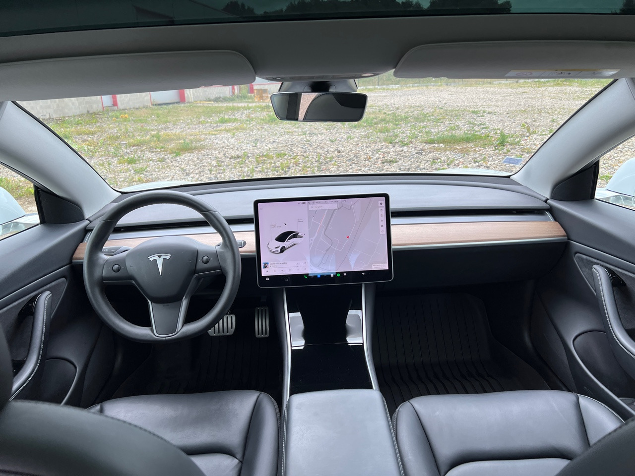 TESLA Model 3 Performance Dual Motor FSD 3 Autopilot - سيدان: صور 3 TESLA Model 3 Performance Dual Motor FSD 3 Autopilot - سيدان: صور 3
