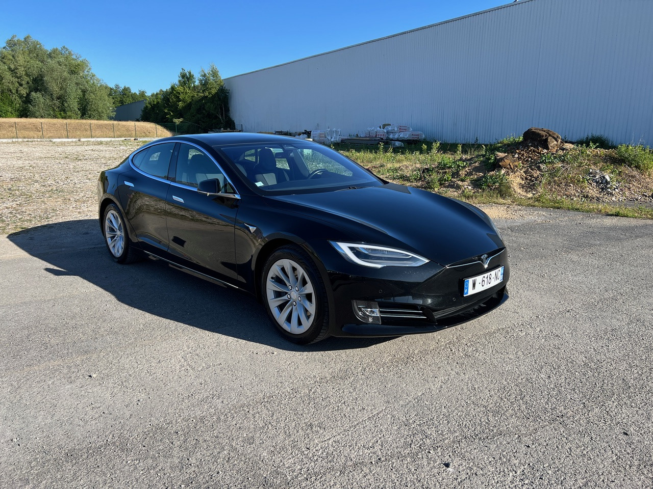TESLA Model S 75D – PANO – Phase 2 - سيدان: صور 1 TESLA Model S 75D – PANO – Phase 2 - سيدان: صور 1