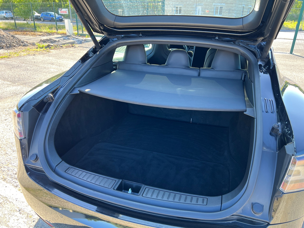 TESLA Model S 75D – PANO – Phase 2 - سيدان: صور 5 TESLA Model S 75D – PANO – Phase 2 - سيدان: صور 5