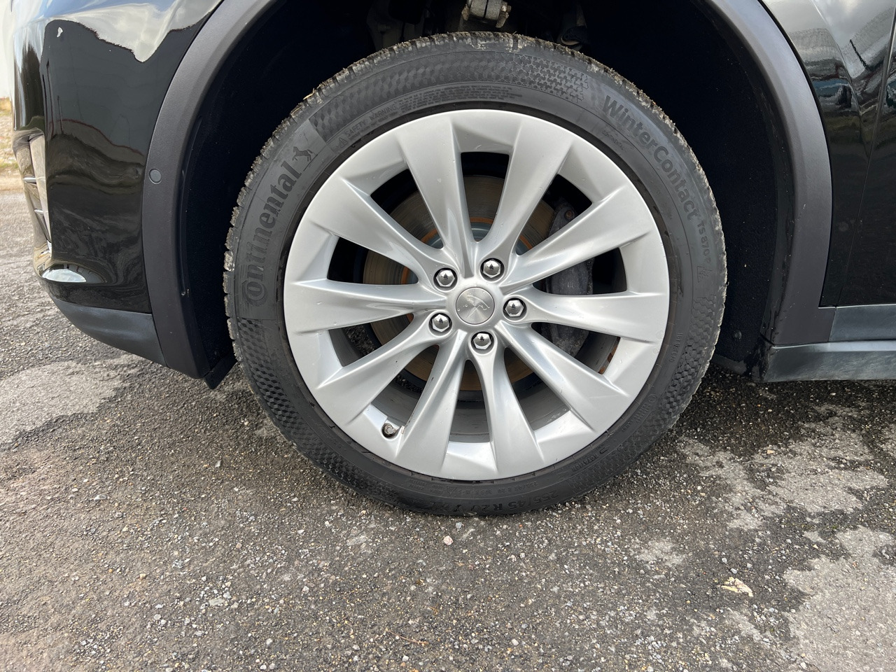 TESLA Model X Long Range 7 Places Garantie Autopilot SOH 87% - سيارة: صور 4 TESLA Model X Long Range 7 Places Garantie Autopilot SOH 87% - سيارة: صور 4