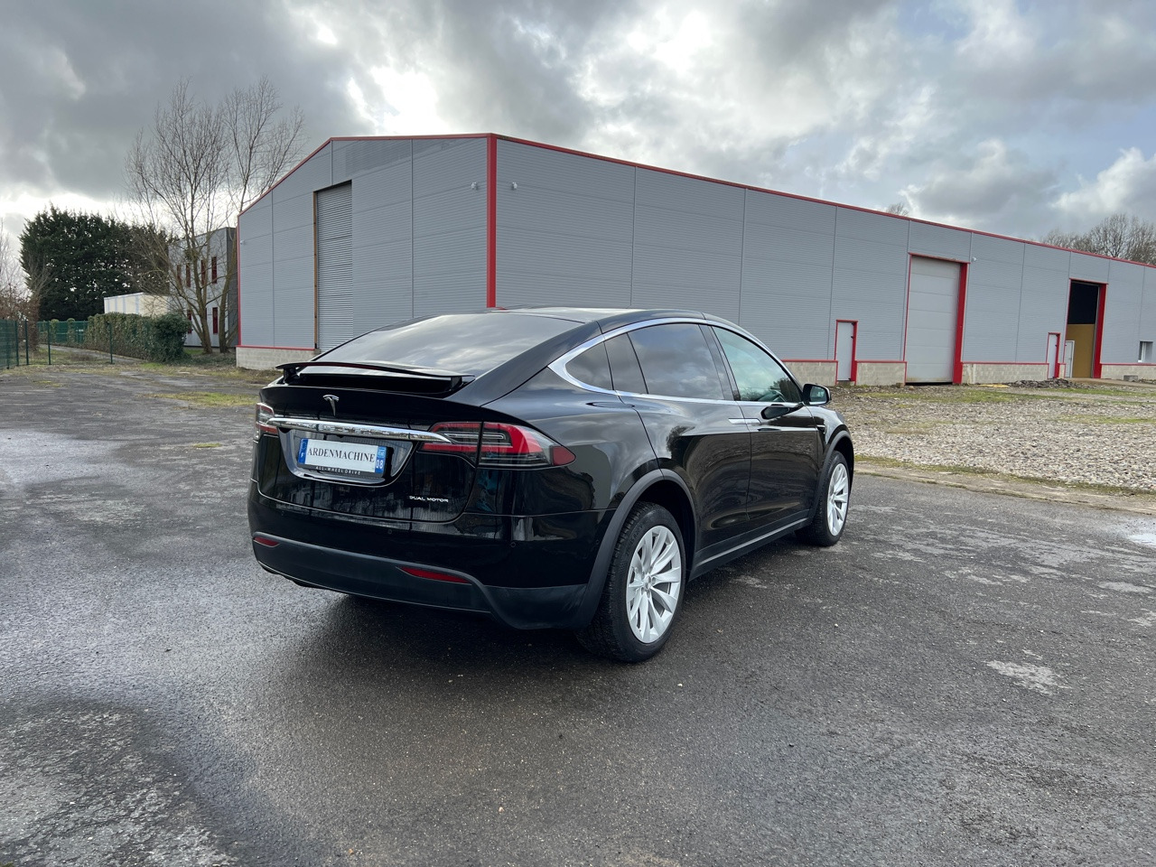 TESLA Model X Long Range 7 Places Garantie Autopilot SOH 87% - سيارة: صور 2 TESLA Model X Long Range 7 Places Garantie Autopilot SOH 87% - سيارة: صور 2