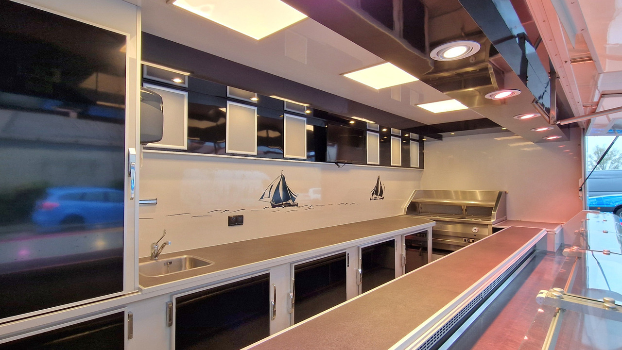 BK Market Trailers - عربة الطعام: صور 5 BK Market Trailers - عربة الطعام: صور 5