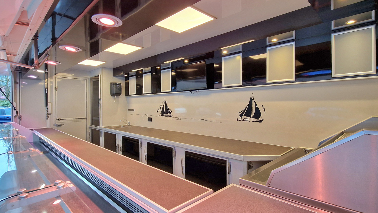 BK Market Trailers - عربة الطعام: صور 4 BK Market Trailers - عربة الطعام: صور 4