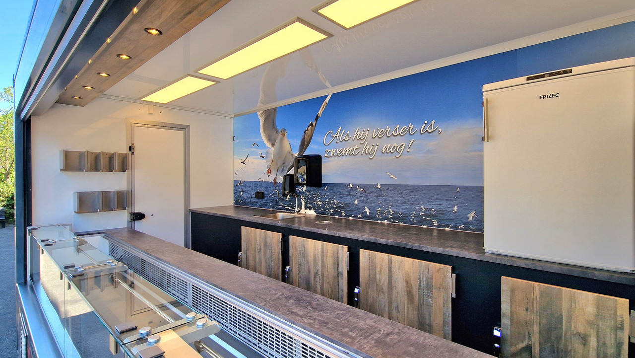 FIAT + BK Market Trailers opbouw - شاحنات طعام: صور 5 FIAT + BK Market Trailers opbouw - شاحنات طعام: صور 5