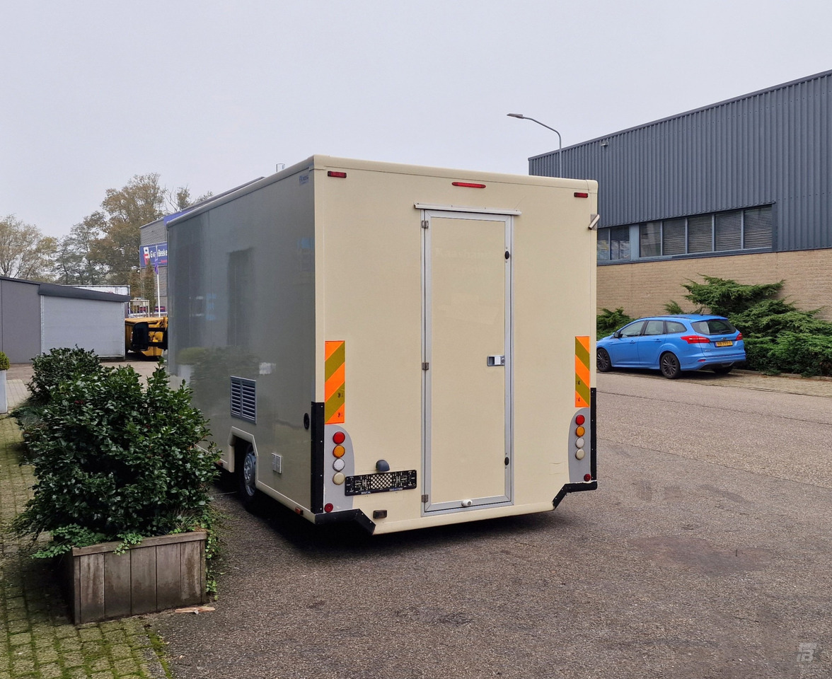 تأجير FIAT + BK Market Trailers opbouw  FIAT + BK Market Trailers opbouw: صور 8