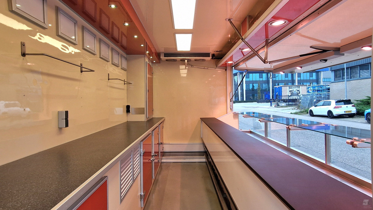 FIAT + BK Market Trailers opbouw - الشاحنات الصغيرة: صور 4 FIAT + BK Market Trailers opbouw - الشاحنات الصغيرة: صور 4