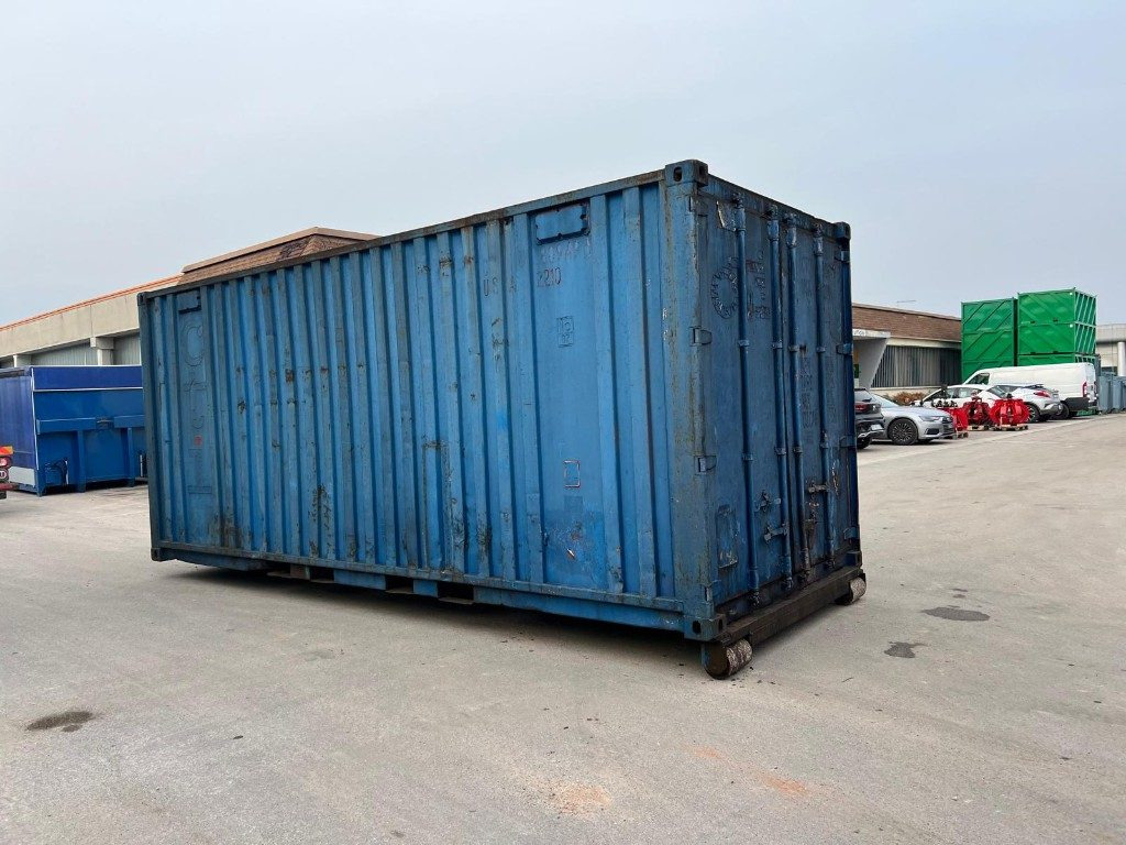 CONTAINER MARITTIMO USATO SCARRABILE - حاوية هوك لفت: صور 5 CONTAINER MARITTIMO USATO SCARRABILE - حاوية هوك لفت: صور 5