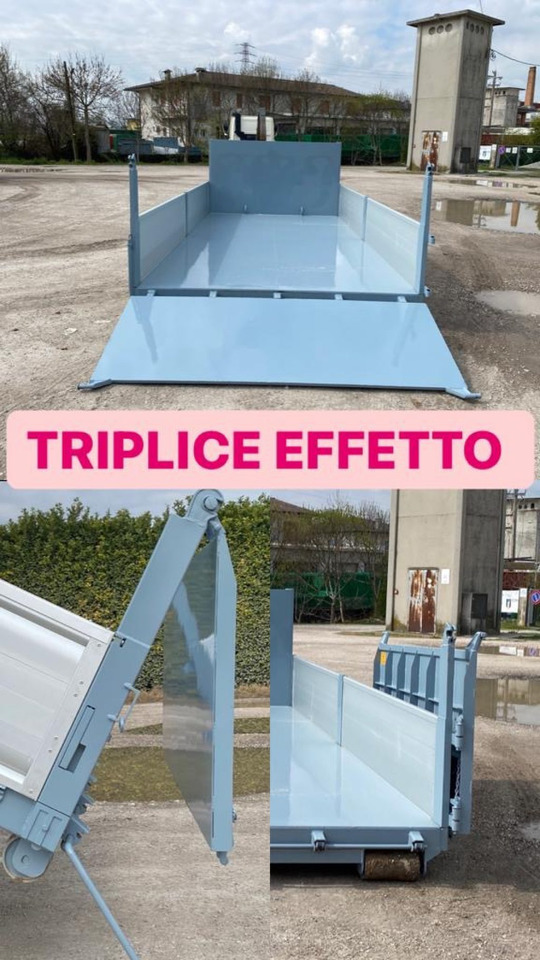 CONTAINER NUOVO A PIANALE CON PIANTONI RIMOVIBILI - حاوية هوك لفت: صور 2 CONTAINER NUOVO A PIANALE CON PIANTONI RIMOVIBILI - حاوية هوك لفت: صور 2