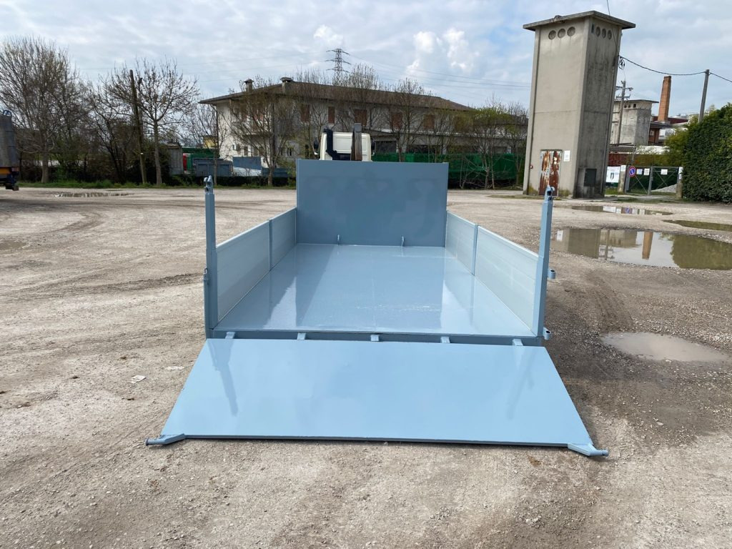 CONTAINER NUOVO A PIANALE CON PIANTONI RIMOVIBILI - حاوية هوك لفت: صور 5 CONTAINER NUOVO A PIANALE CON PIANTONI RIMOVIBILI - حاوية هوك لفت: صور 5