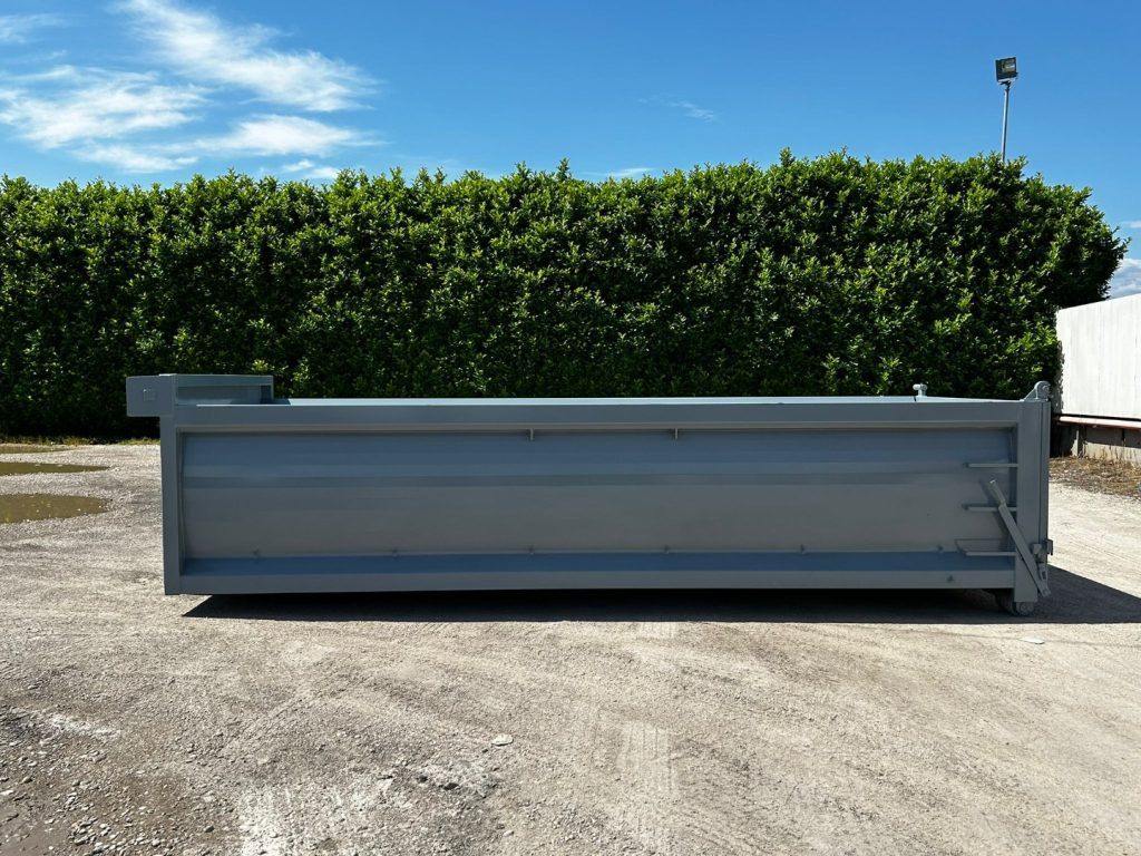 CONTAINER NUOVO SCARRABILE A CIELO APERTO - حاوية هوك لفت: صور 3 CONTAINER NUOVO SCARRABILE A CIELO APERTO - حاوية هوك لفت: صور 3