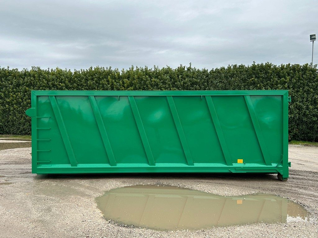 CONTAINER NUOVO SCARRABILE A CIELO APERTO - حاوية هوك لفت: صور 3 CONTAINER NUOVO SCARRABILE A CIELO APERTO - حاوية هوك لفت: صور 3