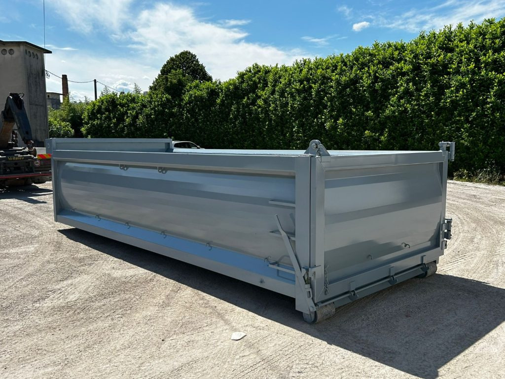 CONTAINER NUOVO SCARRABILE A CIELO APERTO - حاوية هوك لفت: صور 5 CONTAINER NUOVO SCARRABILE A CIELO APERTO - حاوية هوك لفت: صور 5