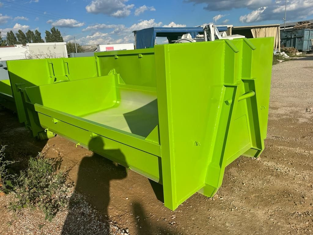 CONTAINER SCARRABILE NUOVO A CIELO APERTO - حاوية هوك لفت: صور 1 CONTAINER SCARRABILE NUOVO A CIELO APERTO - حاوية هوك لفت: صور 1