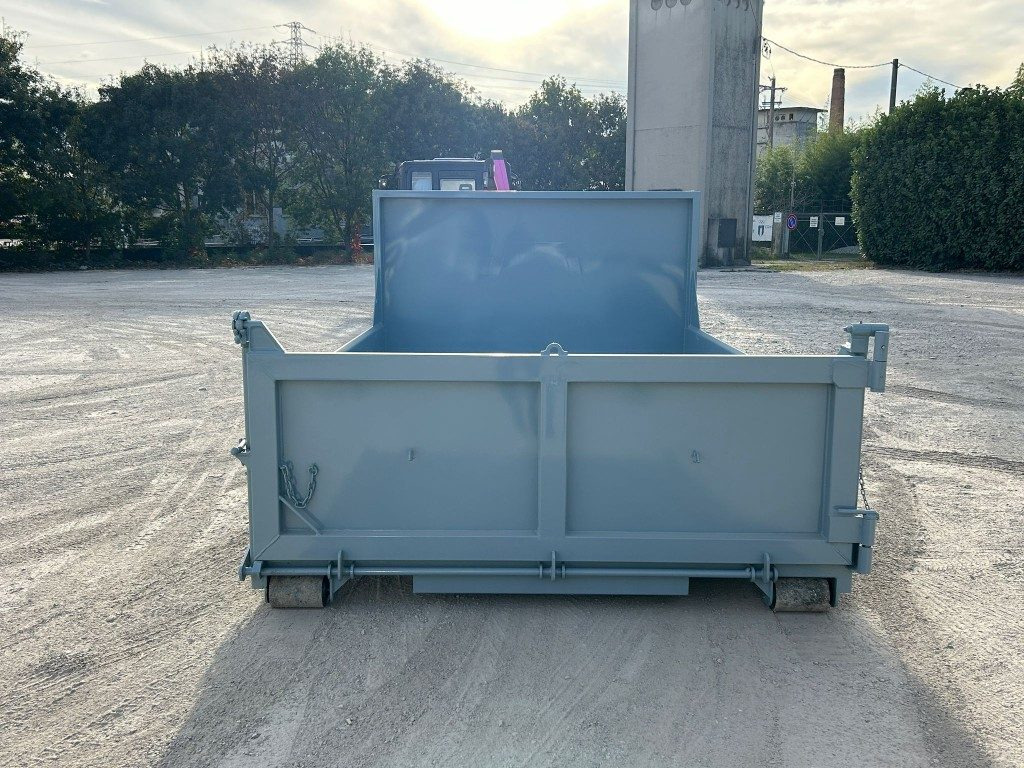 CONTAINER SCARRABILE NUOVO A CIELO APERTO - حاوية هوك لفت: صور 4 CONTAINER SCARRABILE NUOVO A CIELO APERTO - حاوية هوك لفت: صور 4