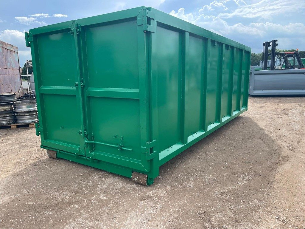 CONTAINER SCARRABILE NUOVO A CIELO APERTO - حاوية هوك لفت: صور 2 CONTAINER SCARRABILE NUOVO A CIELO APERTO - حاوية هوك لفت: صور 2