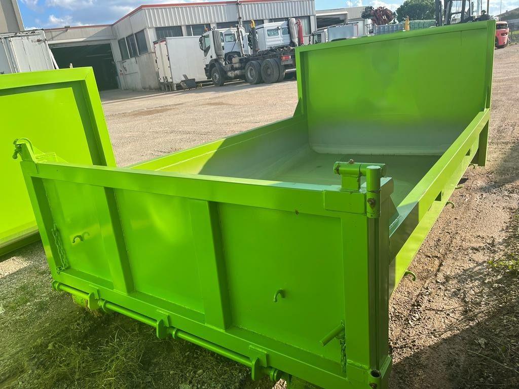 CONTAINER SCARRABILE NUOVO A CIELO APERTO - حاوية هوك لفت: صور 5 CONTAINER SCARRABILE NUOVO A CIELO APERTO - حاوية هوك لفت: صور 5