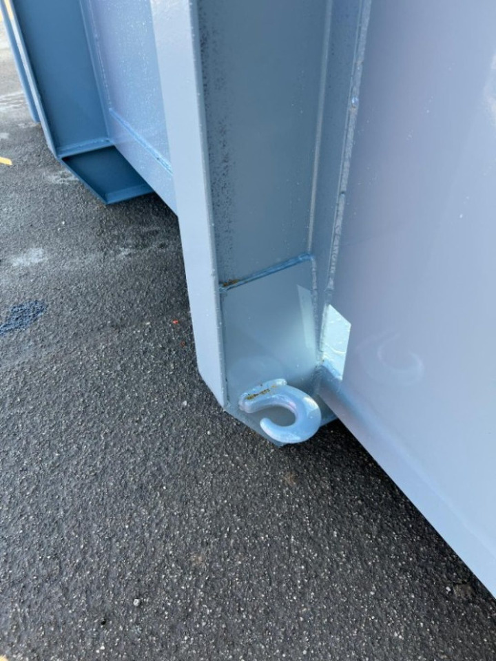 CONTAINER SCARRABILE NUOVO A PIANALE CON SPONDE - حاوية هوك لفت: صور 5 CONTAINER SCARRABILE NUOVO A PIANALE CON SPONDE - حاوية هوك لفت: صور 5