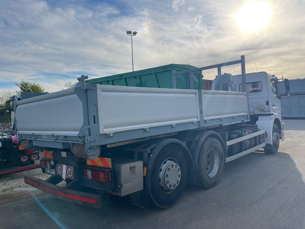 CONTAINER SCARRABILE NUOVO A PIANALE CON SPONDE - حاوية هوك لفت: صور 5 CONTAINER SCARRABILE NUOVO A PIANALE CON SPONDE - حاوية هوك لفت: صور 5