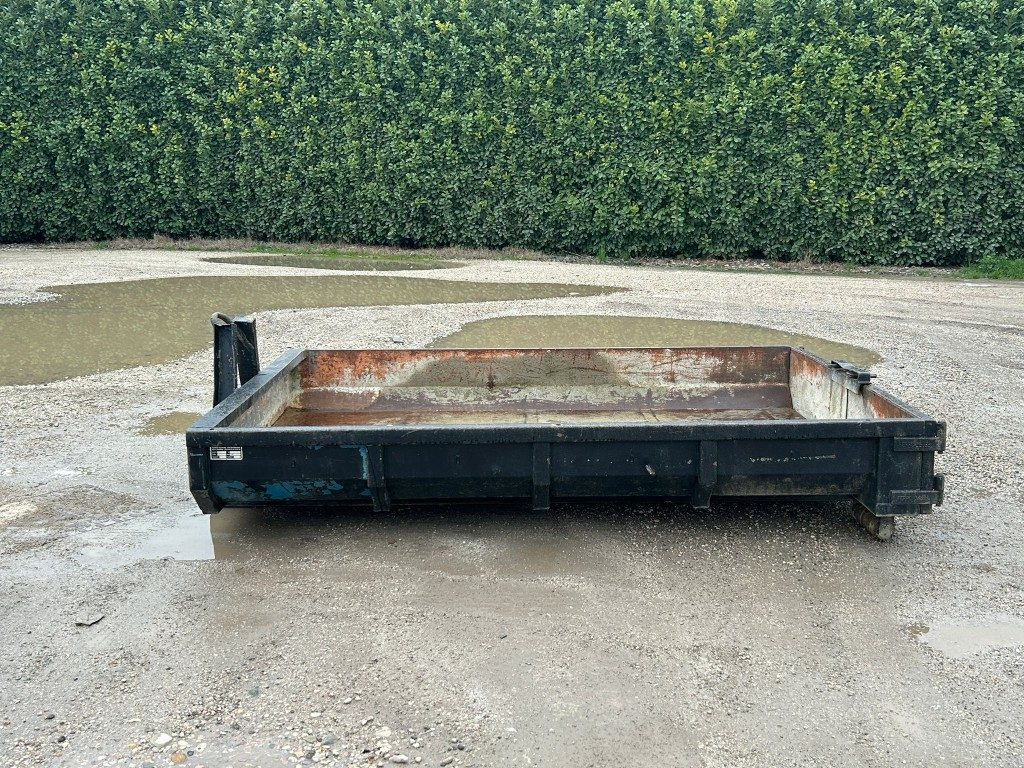 CONTAINER SCARRABILE USATO A CIELO APERTO - حاوية هوك لفت: صور 3 CONTAINER SCARRABILE USATO A CIELO APERTO - حاوية هوك لفت: صور 3