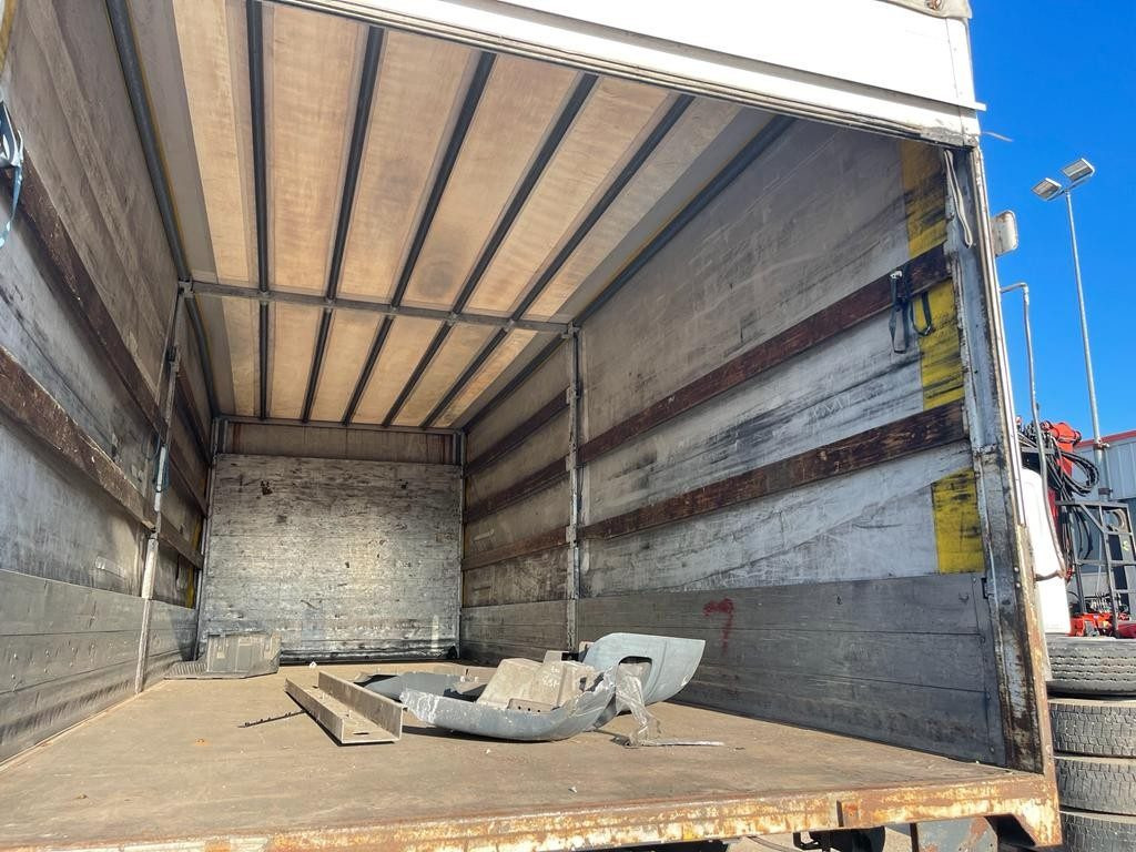 CONTAINER USATO CENTINATO NON SCARRABILE - جسم السيارة - بغطاء جانبي: صور 3 CONTAINER USATO CENTINATO NON SCARRABILE - جسم السيارة - بغطاء جانبي: صور 3