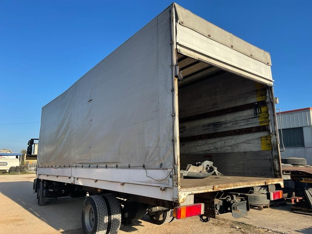 CONTAINER USATO CENTINATO NON SCARRABILE - جسم السيارة - بغطاء جانبي: صور 1 CONTAINER USATO CENTINATO NON SCARRABILE - جسم السيارة - بغطاء جانبي: صور 1