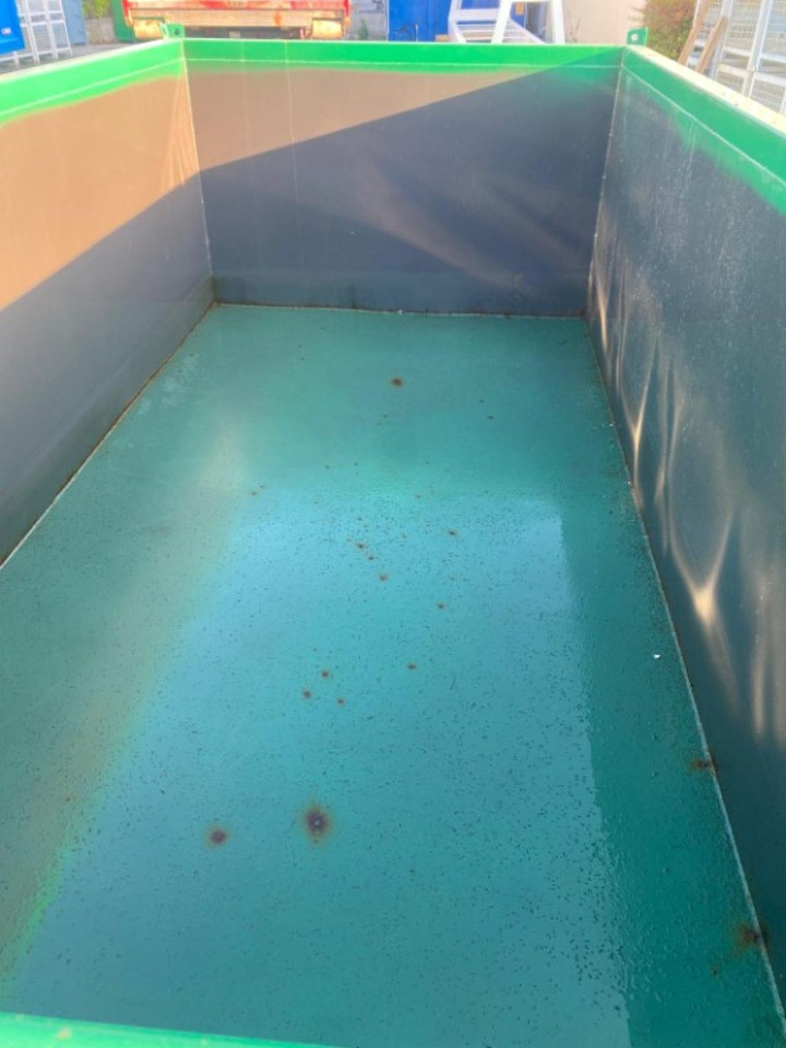 CONTENITORE ERMETICO A CIELO APERTO - حاوية هوك لفت: صور 5 CONTENITORE ERMETICO A CIELO APERTO - حاوية هوك لفت: صور 5