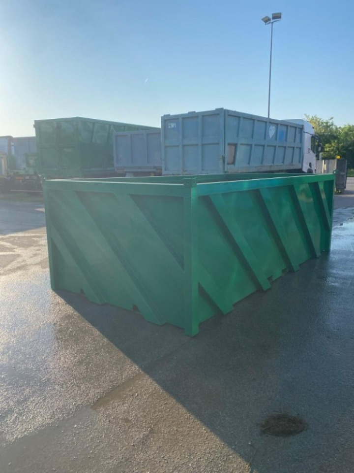 CONTENITORE ERMETICO A CIELO APERTO - حاوية هوك لفت: صور 3 CONTENITORE ERMETICO A CIELO APERTO - حاوية هوك لفت: صور 3