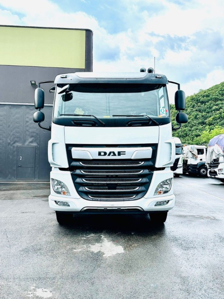 DAF CF85 NUOVO SCARRABILE - شاحنة ذات الخطاف: صور 2 DAF CF85 NUOVO SCARRABILE - شاحنة ذات الخطاف: صور 2