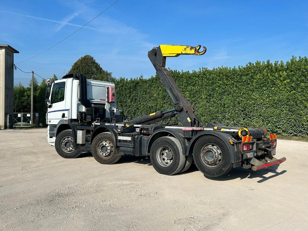 DAF CF85 SCARRABILE - شاحنة ذات الخطاف: صور 3 DAF CF85 SCARRABILE - شاحنة ذات الخطاف: صور 3