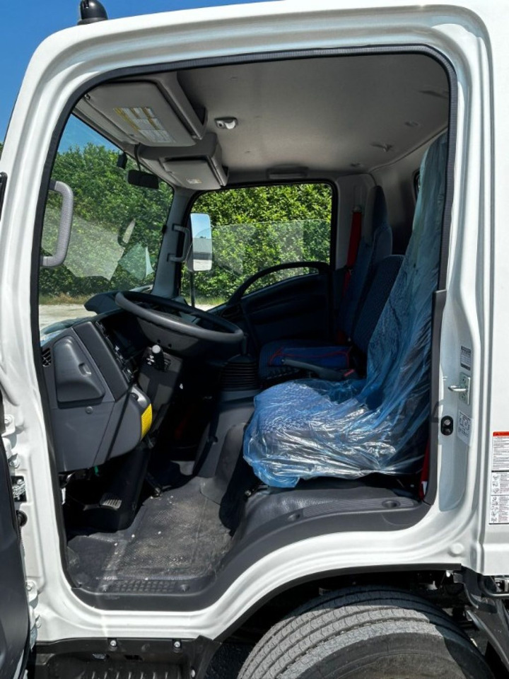 شاحنة ذات الخطاف جديد ISUZU P75 NUOVO SCARRABILE: صور 11