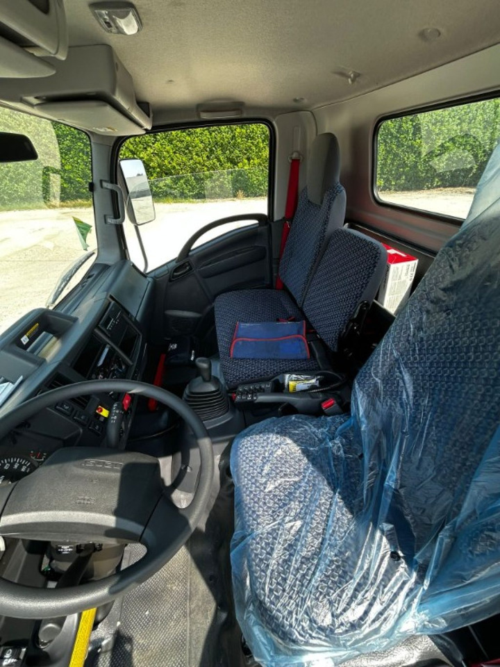 شاحنة ذات الخطاف جديد ISUZU P75 NUOVO SCARRABILE: صور 10