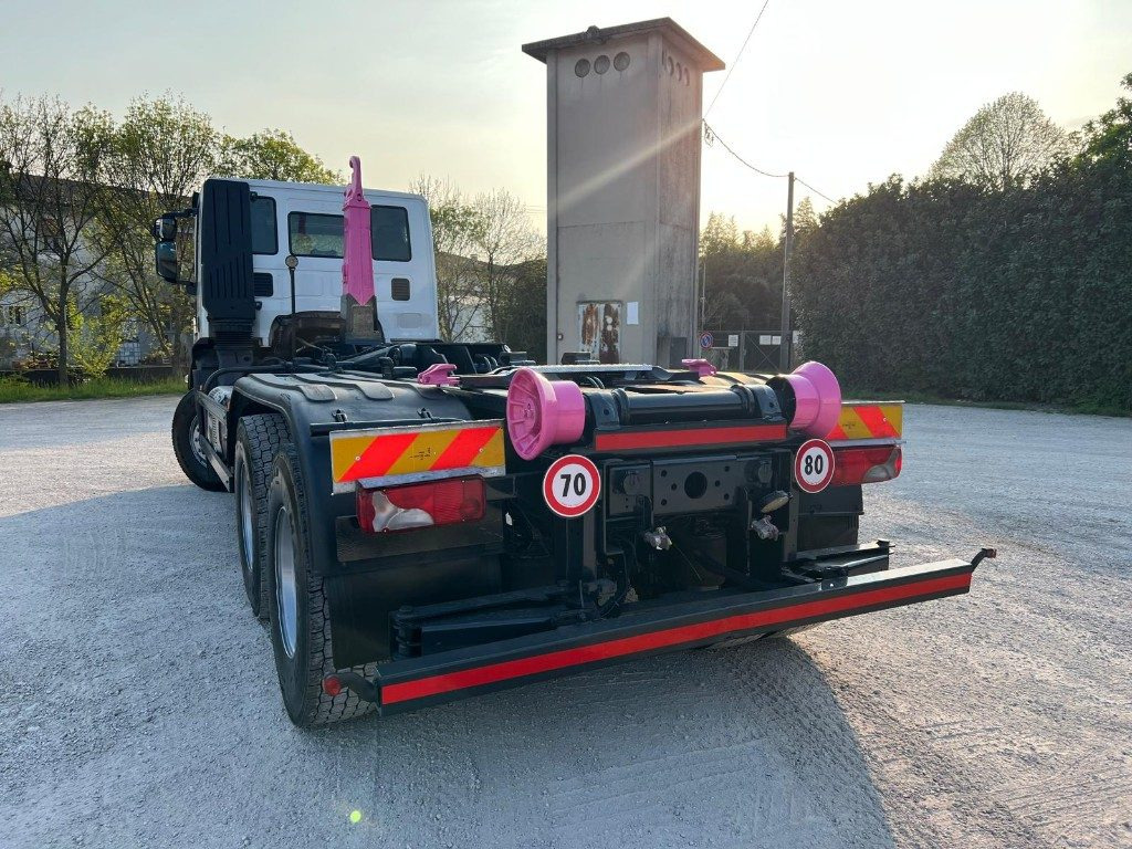 IVECO STRALIS 460 X-WAY USATO SCARRABILE 6X4 - شاحنة ذات الخطاف: صور 5 IVECO STRALIS 460 X-WAY USATO SCARRABILE 6X4 - شاحنة ذات الخطاف: صور 5