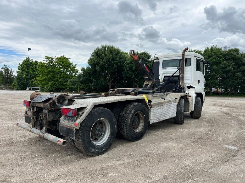 MAN TGS 35.480 USATO SCARRABILE - شاحنة ذات الخطاف: صور 5 MAN TGS 35.480 USATO SCARRABILE - شاحنة ذات الخطاف: صور 5