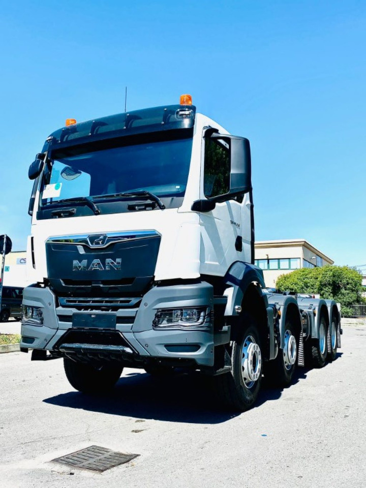 MAN TGS 41.510 SCARRABILE - شاحنة ذات الخطاف: صور 1 MAN TGS 41.510 SCARRABILE - شاحنة ذات الخطاف: صور 1