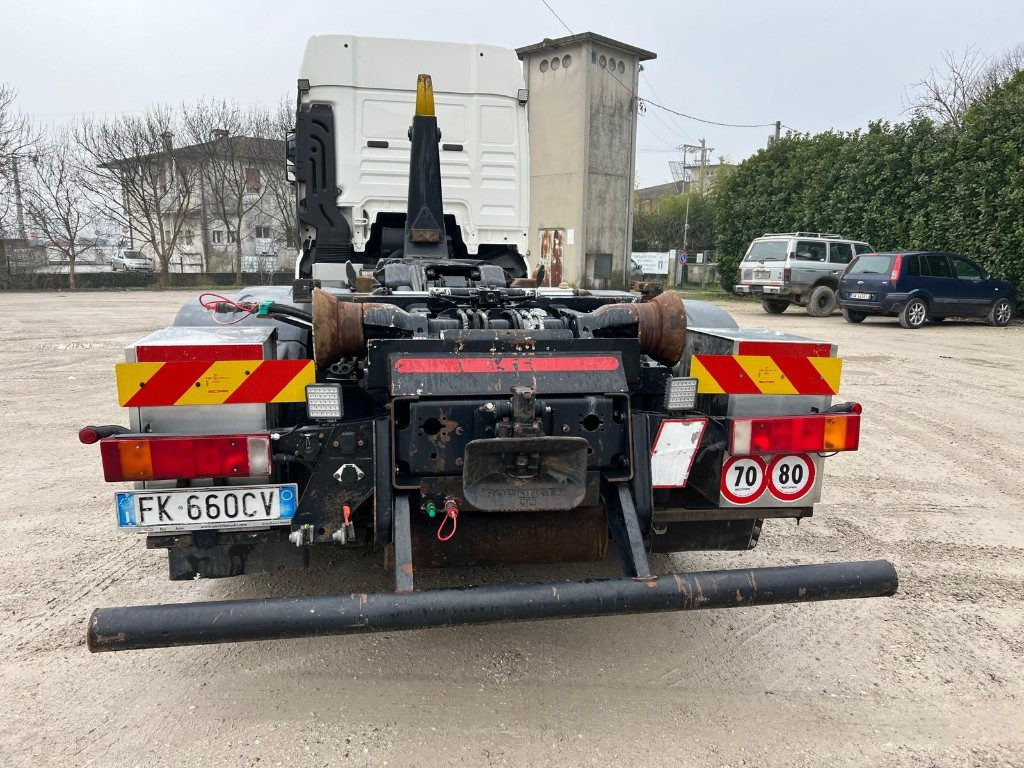 MAN TGX 26.500 USATO SCARRABILE 6X2 - شاحنة ذات الخطاف: صور 4 MAN TGX 26.500 USATO SCARRABILE 6X2 - شاحنة ذات الخطاف: صور 4