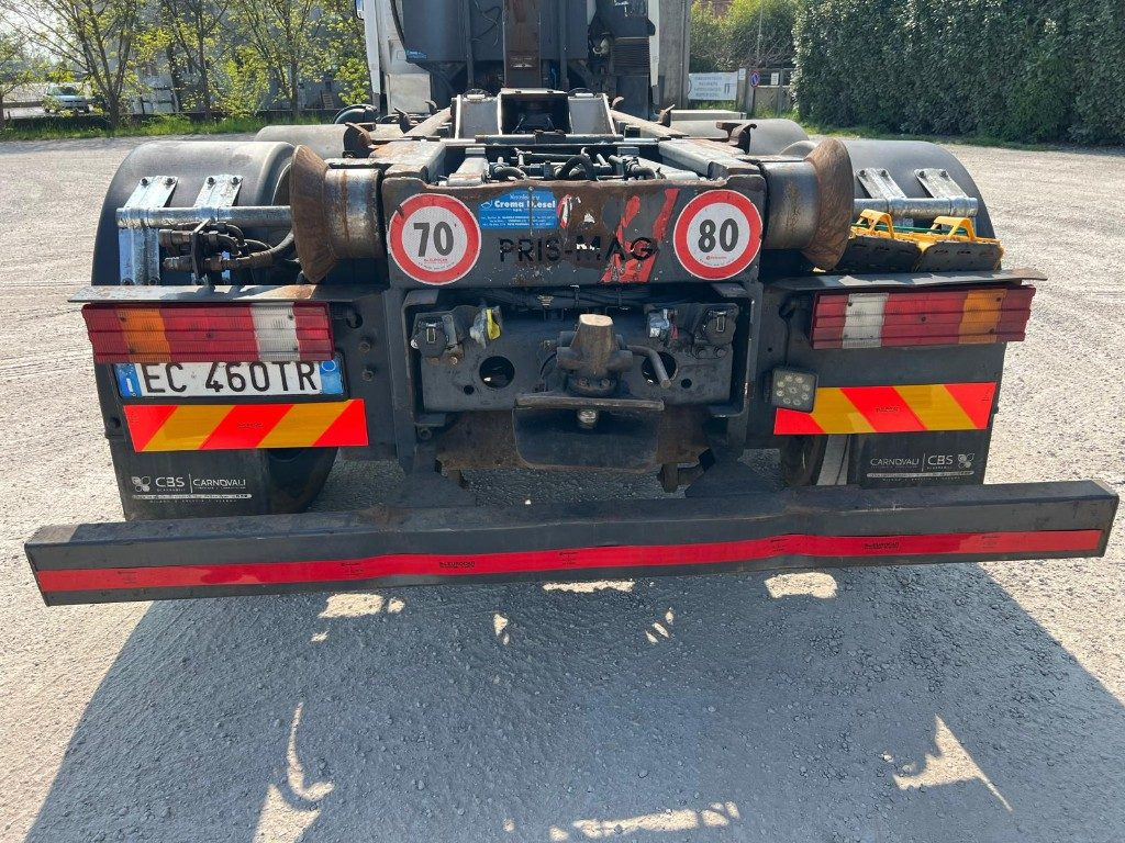 MERCEDES-BENZ MERCEDES ACTROS 25.41 SCARRABILE - شاحنة ذات الخطاف: صور 5 MERCEDES-BENZ MERCEDES ACTROS 25.41 SCARRABILE - شاحنة ذات الخطاف: صور 5