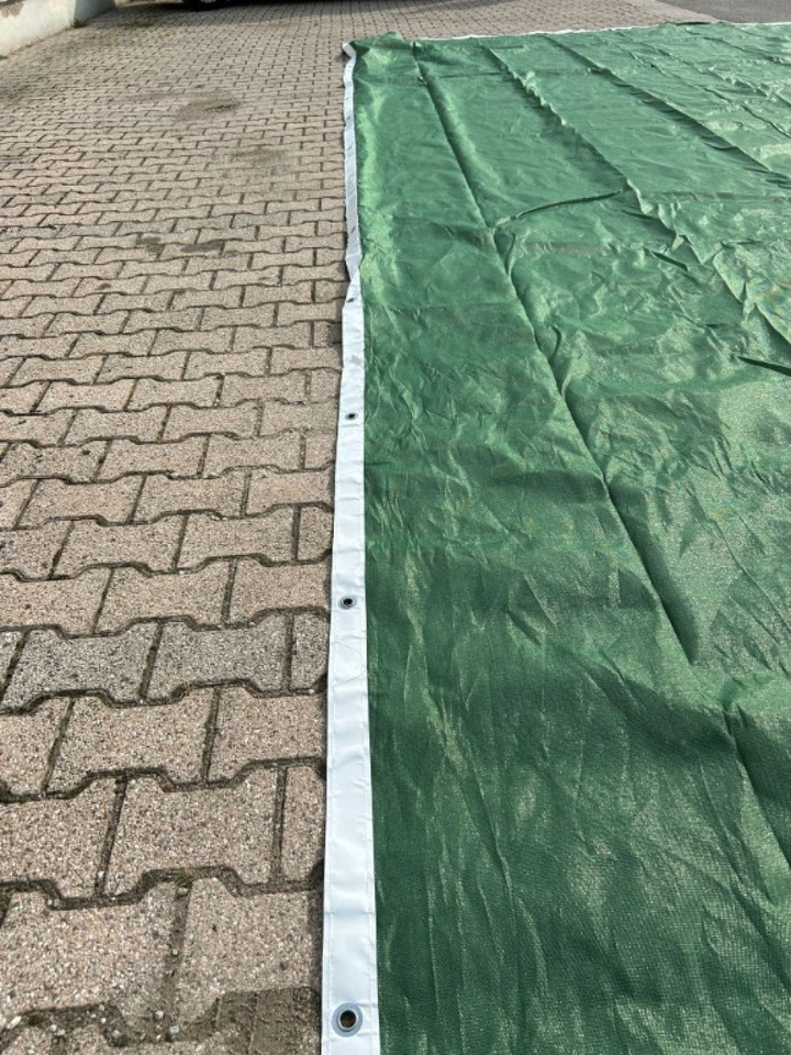 RETE ANTIGRANDINE NUOVA PER COPERTURA CONTAINERS - هيكل السيارة الخارجية - جسم السيارة: صور 4 RETE ANTIGRANDINE NUOVA PER COPERTURA CONTAINERS - هيكل السيارة الخارجية - جسم السيارة: صور 4