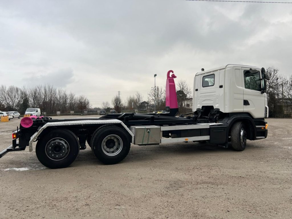 SCANIA R380 SCARRABILE - شاحنة ذات الخطاف: صور 4 SCANIA R380 SCARRABILE - شاحنة ذات الخطاف: صور 4
