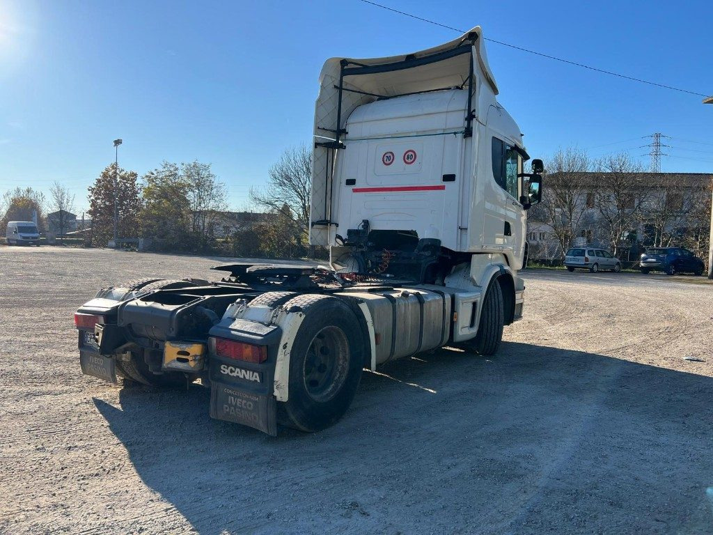 SCANIA R420 TRATTORE - شاحنة جرار: صور 4 SCANIA R420 TRATTORE - شاحنة جرار: صور 4