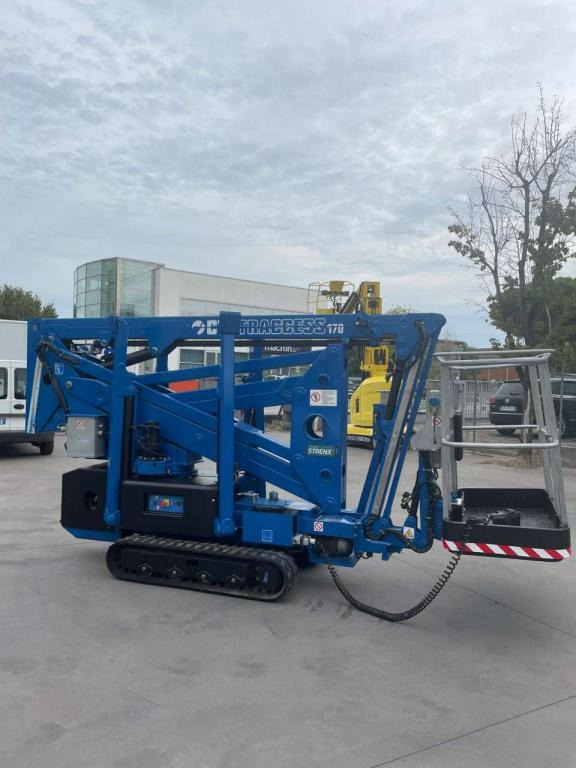 CTE TRACCESS 170 - سبايدر لفت: صور 3 CTE TRACCESS 170 - سبايدر لفت: صور 3