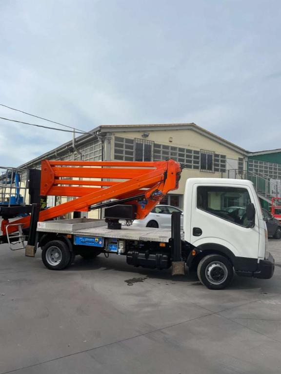 CTE ZED 20.2H - مصاعد الازدهار محمولة على شاحنة: صور 5 CTE ZED 20.2H - مصاعد الازدهار محمولة على شاحنة: صور 5