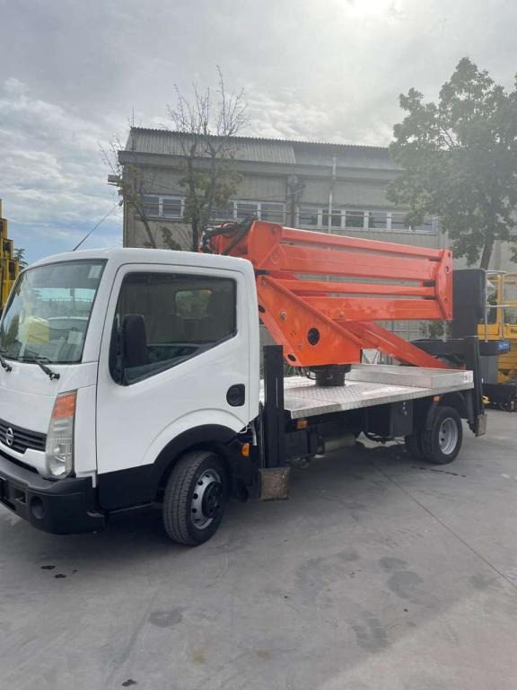 CTE ZED 20.2H - مصاعد الازدهار محمولة على شاحنة: صور 3 CTE ZED 20.2H - مصاعد الازدهار محمولة على شاحنة: صور 3