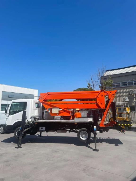 CTE ZED 21JH - مصاعد الازدهار محمولة على شاحنة: صور 2 CTE ZED 21JH - مصاعد الازدهار محمولة على شاحنة: صور 2