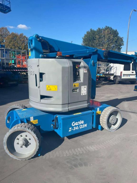 Genie Z34/22N - رافعات سلة مفصلية: صور 2 Genie Z34/22N - رافعات سلة مفصلية: صور 2