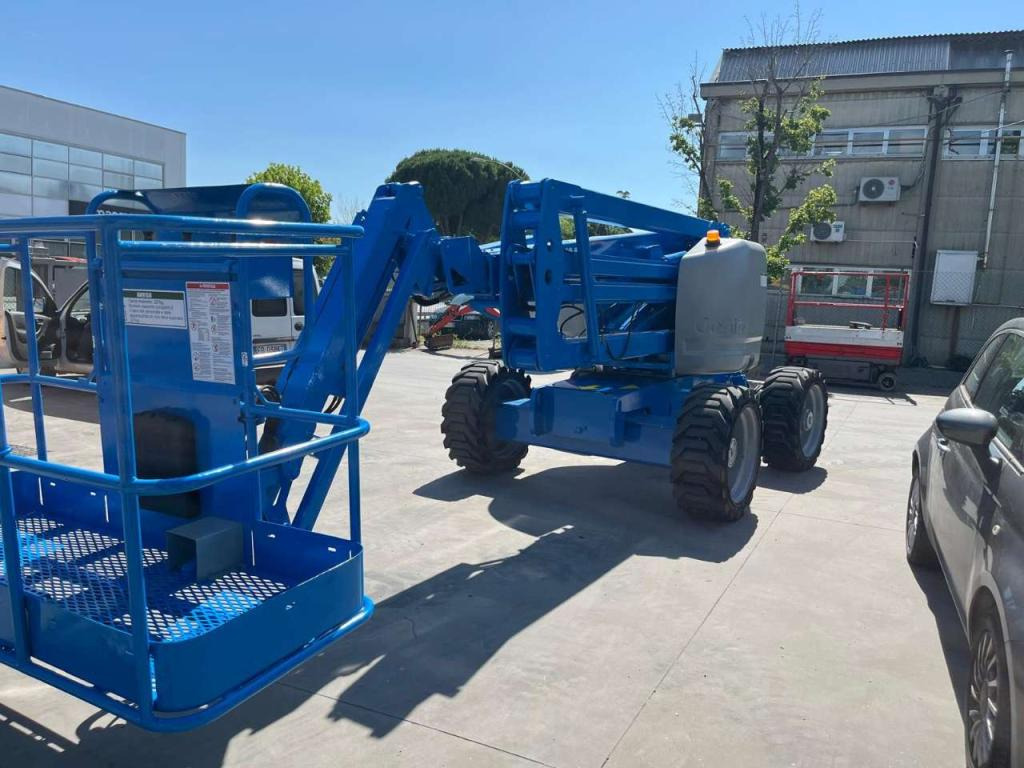 Genie Z45/25 - رافعات سلة مفصلية: صور 2 Genie Z45/25 - رافعات سلة مفصلية: صور 2
