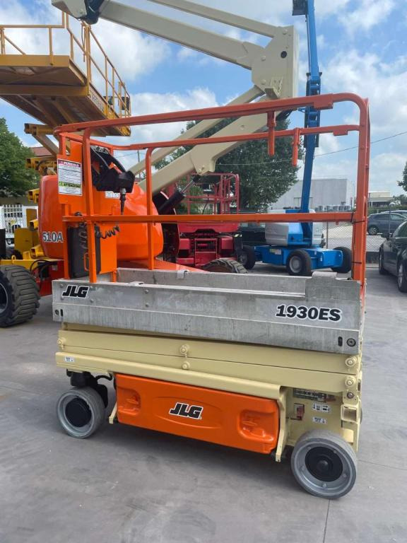 JLG 1930ES - رافعات مقصية: صور 3 JLG 1930ES - رافعات مقصية: صور 3