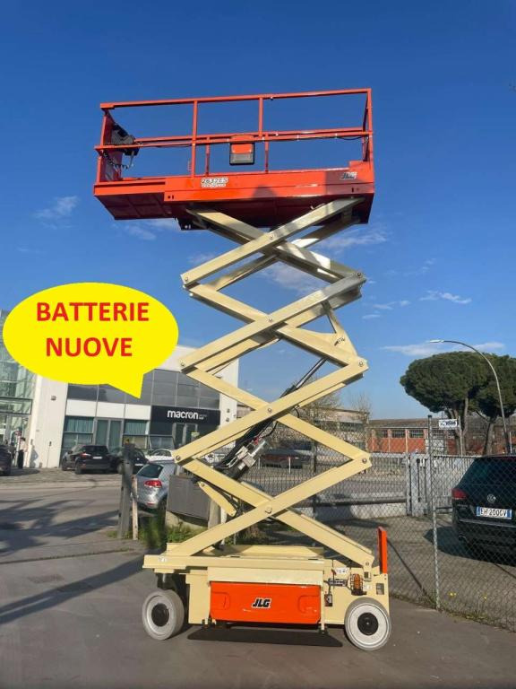 JLG 2632ES - رافعات مقصية: صور 1 JLG 2632ES - رافعات مقصية: صور 1