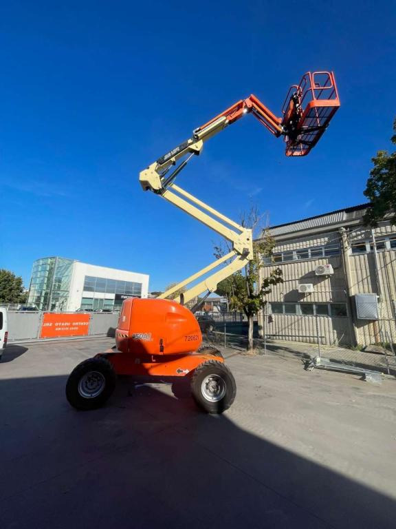 JLG 450AJ SERIE II - رافعات سلة مفصلية: صور 3 JLG 450AJ SERIE II - رافعات سلة مفصلية: صور 3