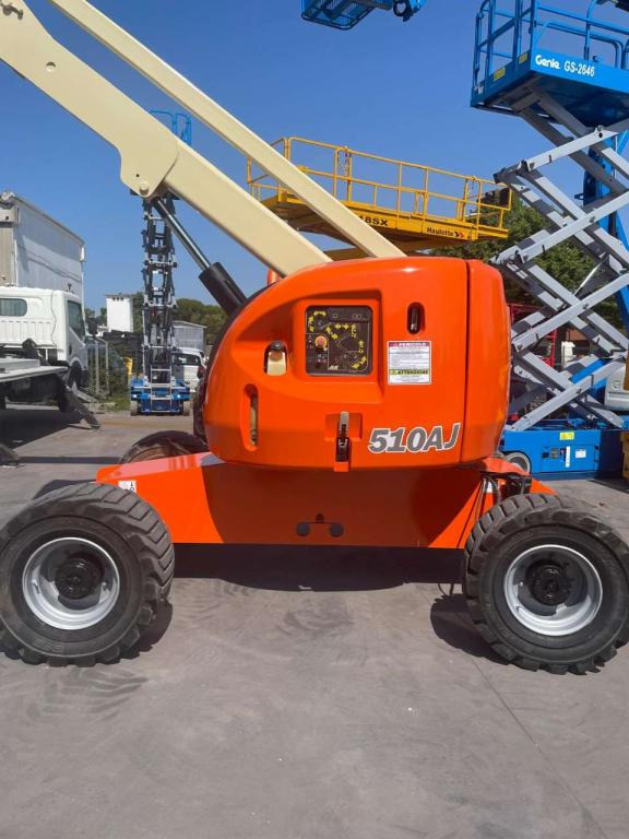 JLG 510AJ - رافعات سلة مفصلية: صور 2 JLG 510AJ - رافعات سلة مفصلية: صور 2